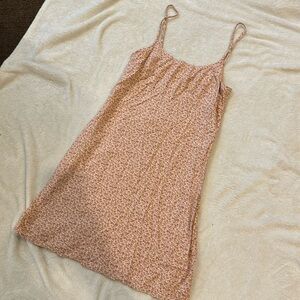 Brandy Melville John Galt Floral Dress